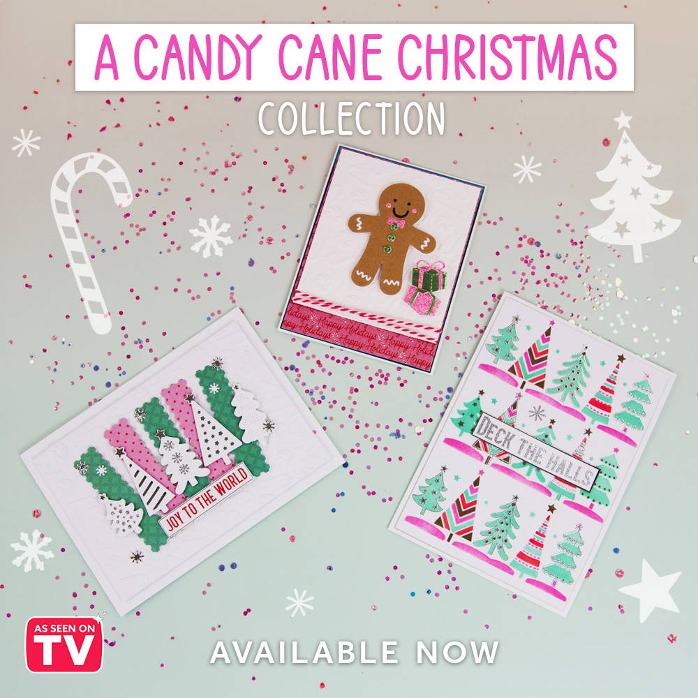 A Candy Cane Christmas Collection – Tonic Studios USA